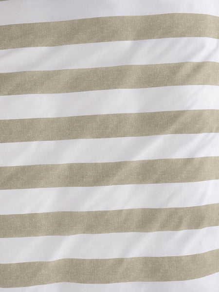 Linen House Syndey Stone Duvet Cover Set