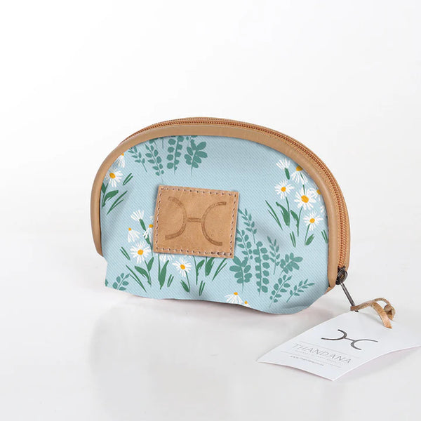 Thandana Makeup Bag Laminated Fabric