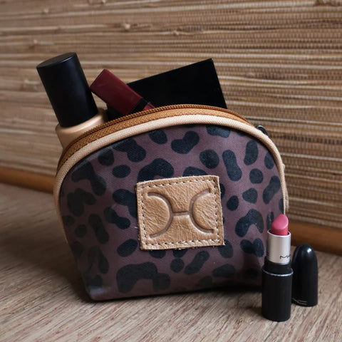 Thandana Makeup Bag Laminated Fabric