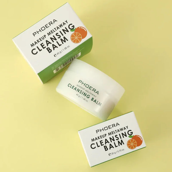 Phoera Makeup Remover Cleansing Balm 45g