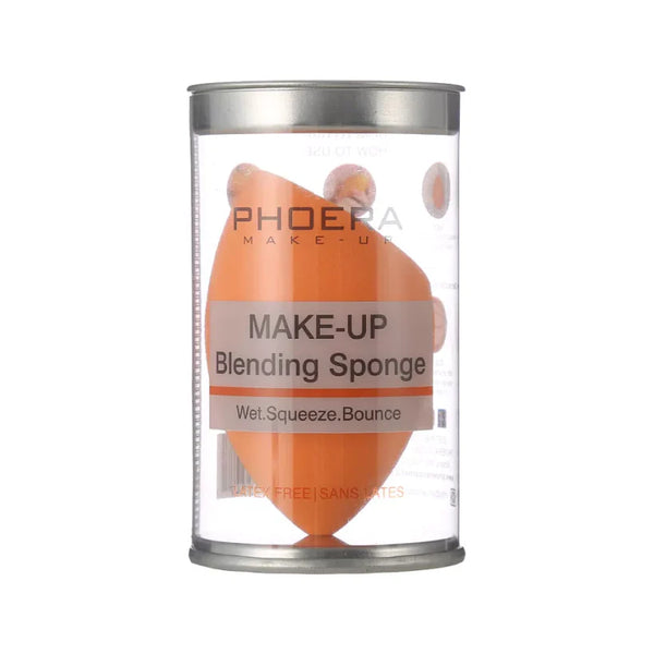 Phoera Makeup Sponge Latex-free and Vegan Makeup Blender