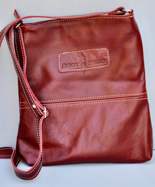 Boot & Rally Hipster Bag