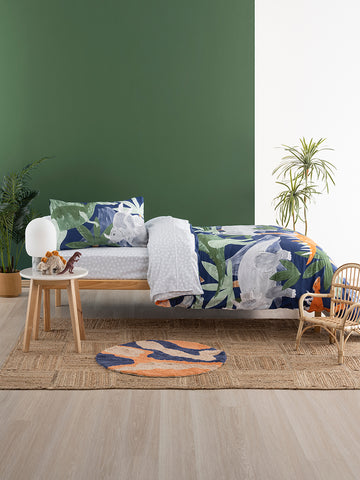Linen House Wild Jurassic Duvet Cover Set