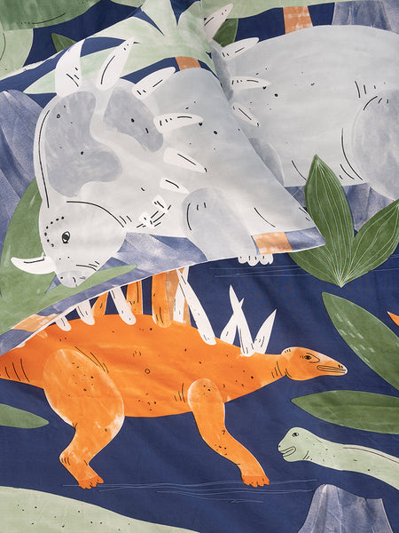 Linen House Wild Jurassic Duvet Cover Set