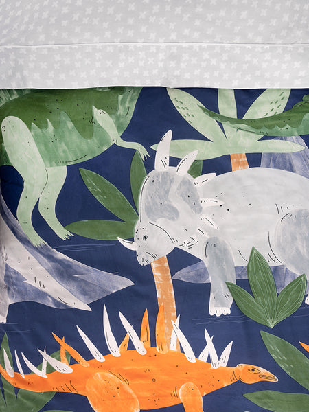 Linen House Wild Jurassic Duvet Cover Set