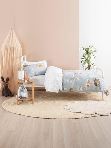 Linen House Winter Woods Duvet Cover Set