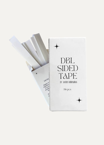 Dbl Sided Tape by Breast Tape Co