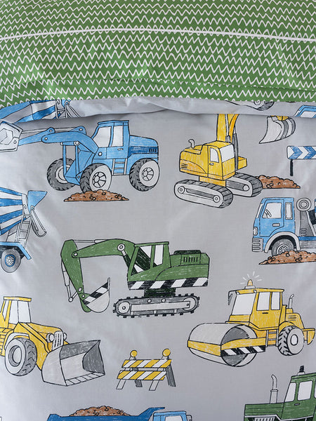 Linen House Bedtime Building Duvet Cover Set