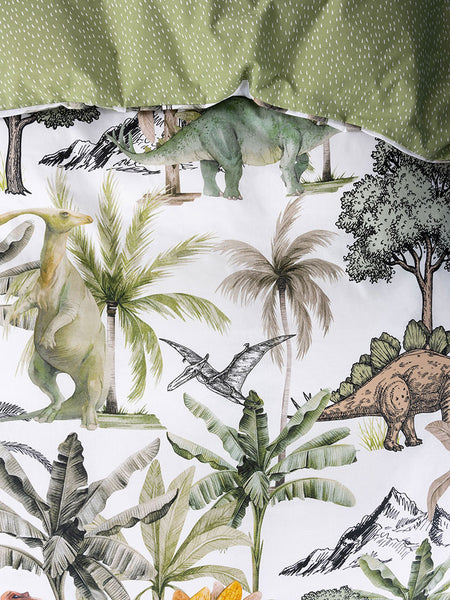 Wild Thing Duvet Cover Set