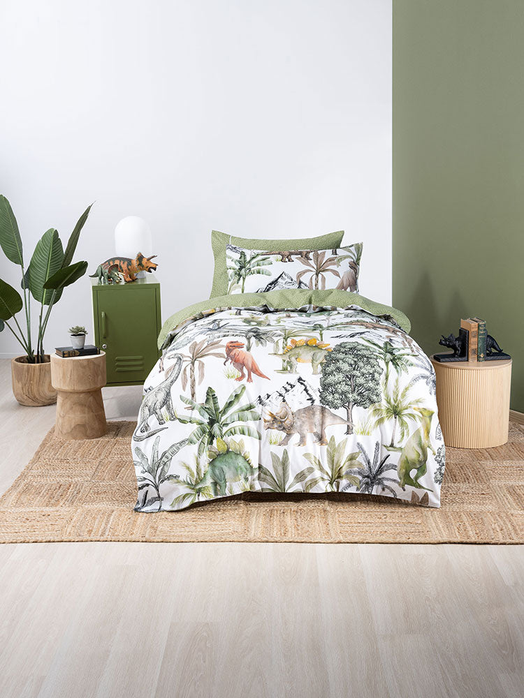 Wild Thing Duvet Cover Set