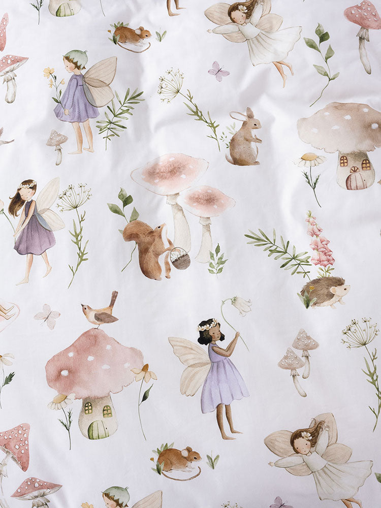 Linen House Fairy Grove Duvet Cover Set
