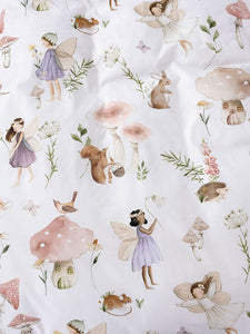 Linen House Fairy Grove Duvet Cover Set