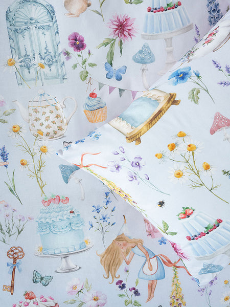 Linen House Magic Meadow Duvet Cover Set