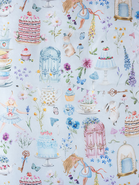 Linen House Magic Meadow Duvet Cover Set