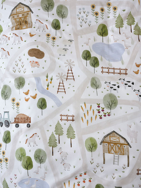 Linen House On The Farm Duvet Cover Set
