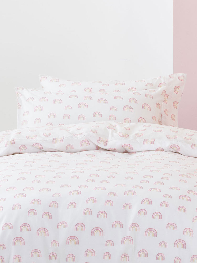 Linen House Rainbow Magic Duvet Cover Set
