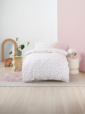 Linen House Rainbow Magic Duvet Cover Set