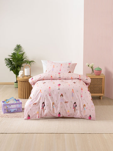 Linen House Runway Ready Duvet Cover Set