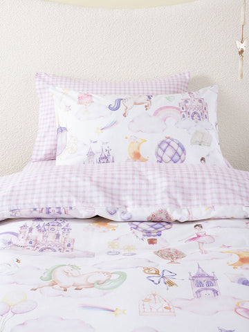 Linen House Unicorn Stardust Duvet Cover Set
