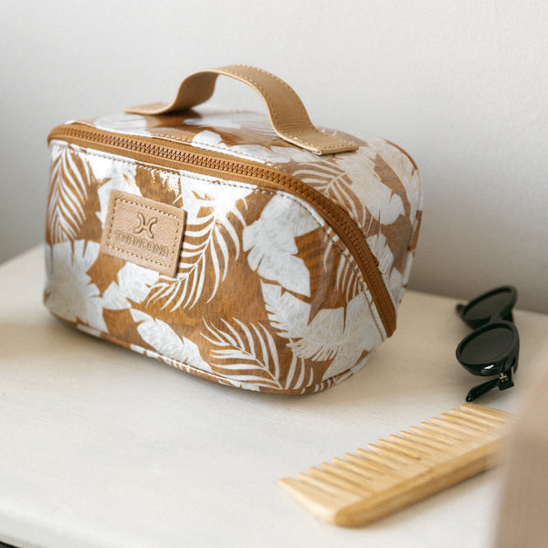 Thandana Side Mouth Vanity Bag