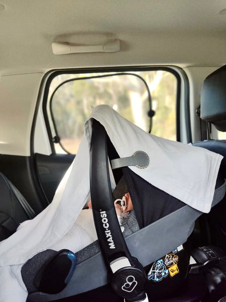 The Stella Clip - 2 Piece Set