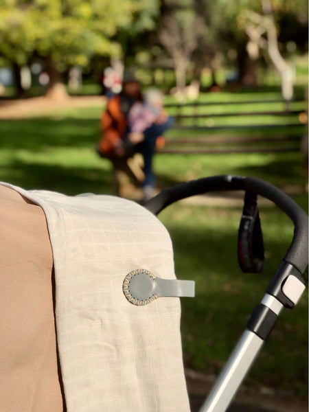 The Stella Clip - 2 Piece Set