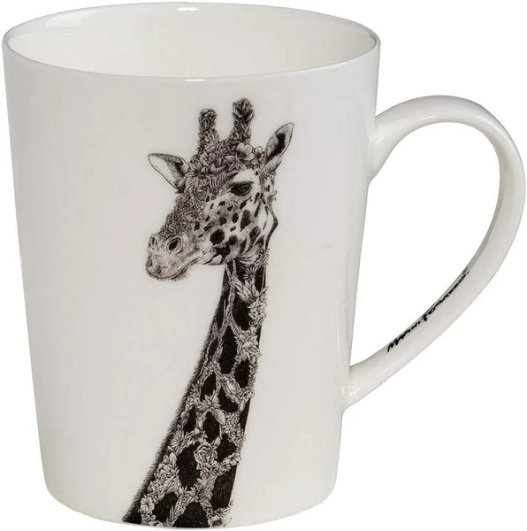 Maxwell & Williams Marini Ferlazzo Mug 450ml - Tall Giraffe