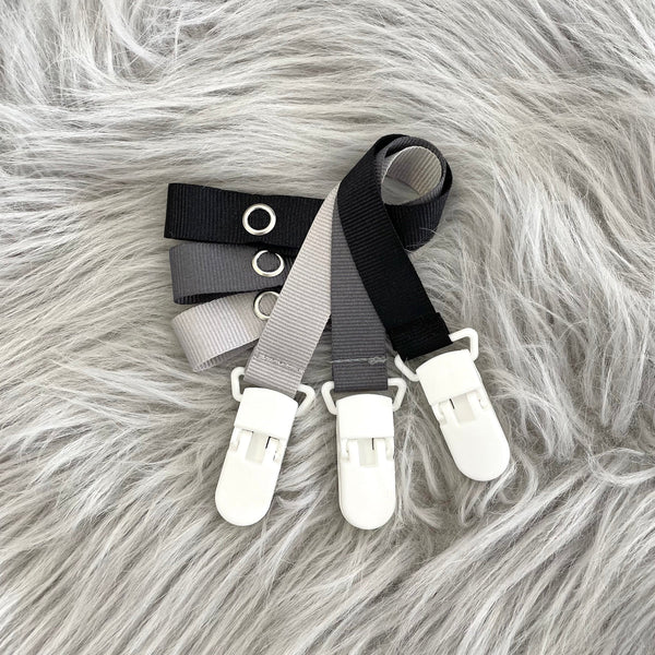 Dummy Clip Set (3 Dummy Clips)