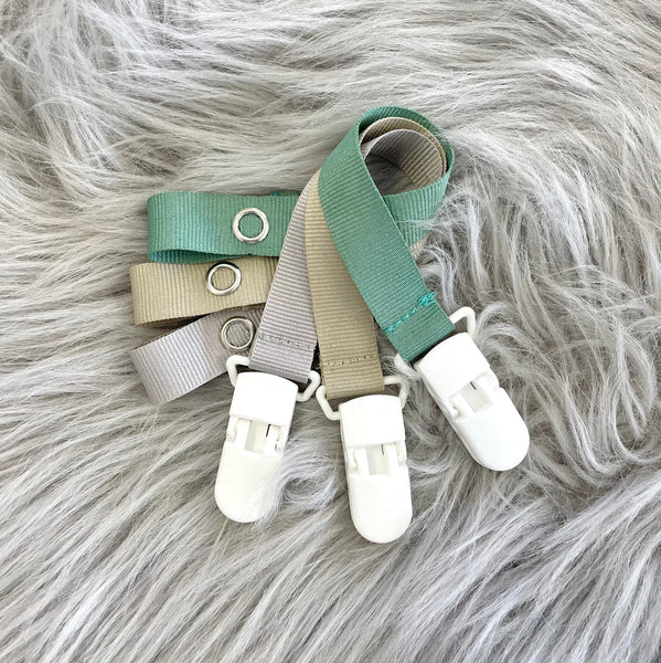 Dummy Clip Set (3 Dummy Clips)