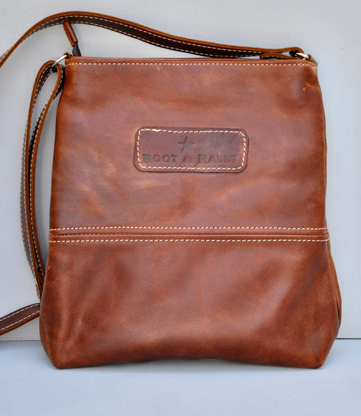 Boot & Rally Hipster Bag