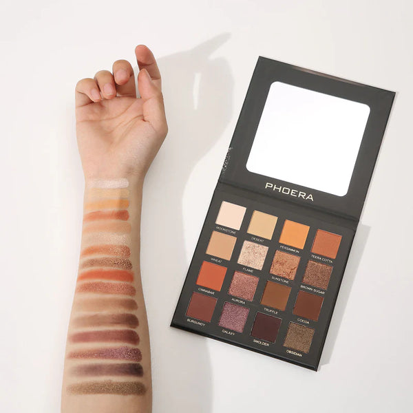 Phoera Ultimate Eyeshadow X16 Palette