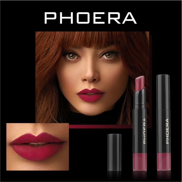 Phoera Ultra Matte Lipstick