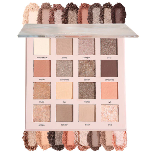 Phoera Ultimate Eyeshadow X16 Palette