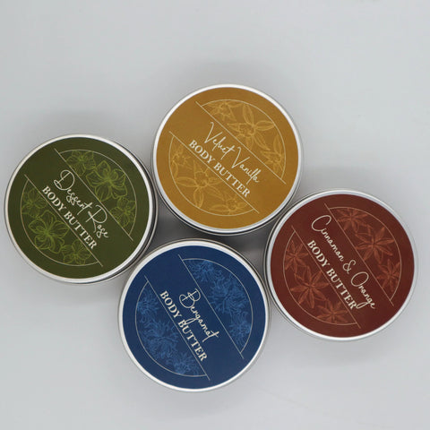 Ester Body Butter