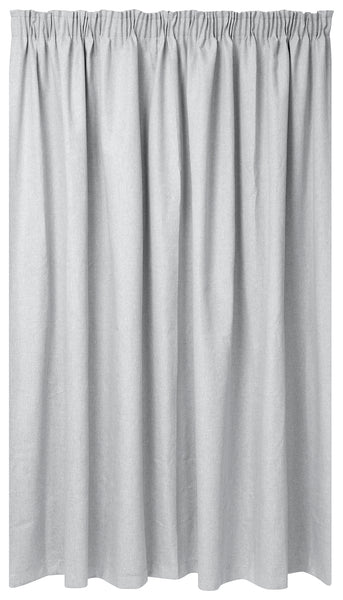 Design Collection 100% Blockout Taped Curtain 425 Gsm