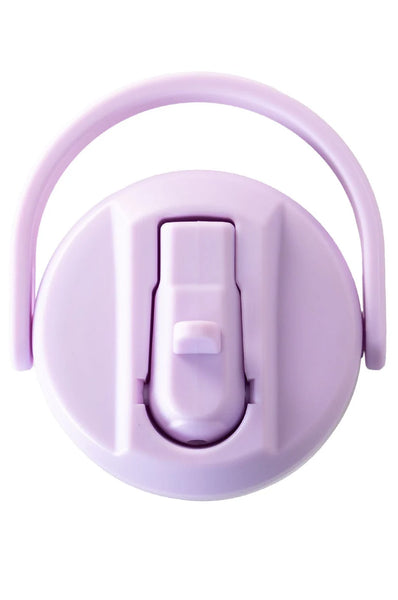 Lizzard C Straw Lid