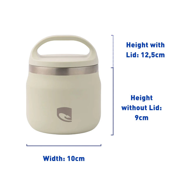Lizzard Food Pot 400ml