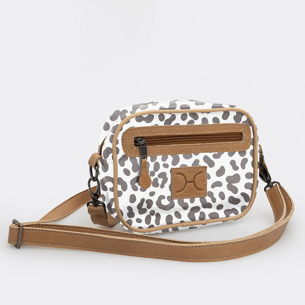 Thandana Lipstick Bag – Laminated Fabric