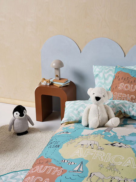 Linen House Atlas Duvet Cover Set