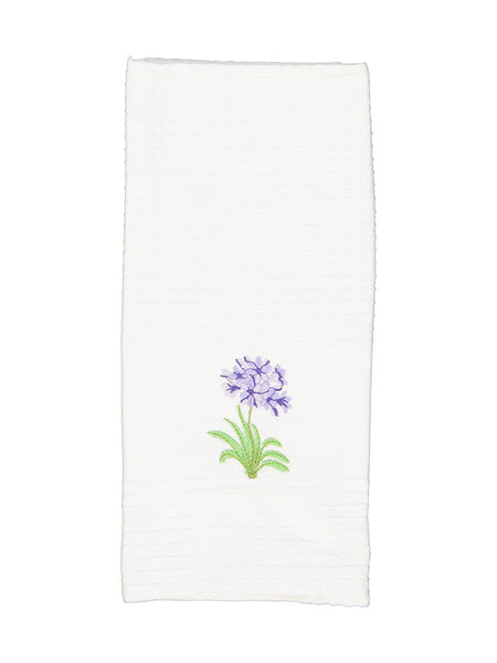 Linen House Cotton Waffle Tea Towel