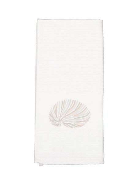 Linen House Cotton Waffle Tea Towel