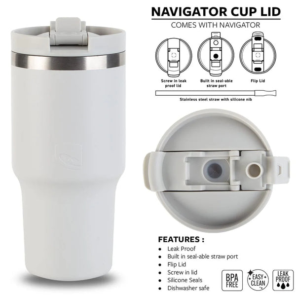 Lizzard Navigator 600ml Cup