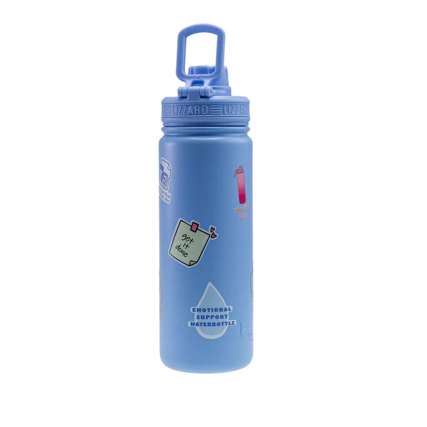 Lizzard Student Printed Flask 530ml