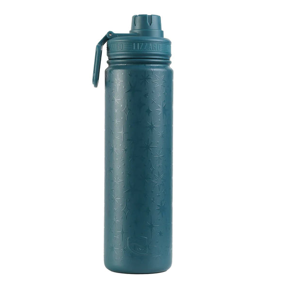Lizzard Stars Printed Flask 650ml