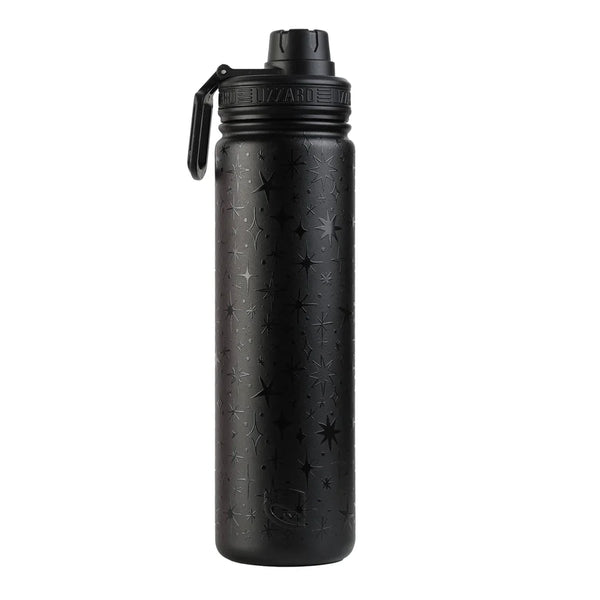 Lizzard Stars Printed Flask 650ml