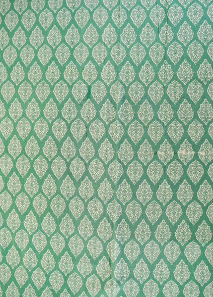 India Ink Tablecloth - Buti Galore Aqua