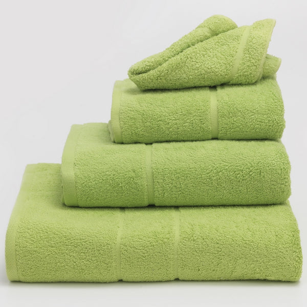 Terry Lustre 525 GSM Luxury Towels - Blue Willow Tree