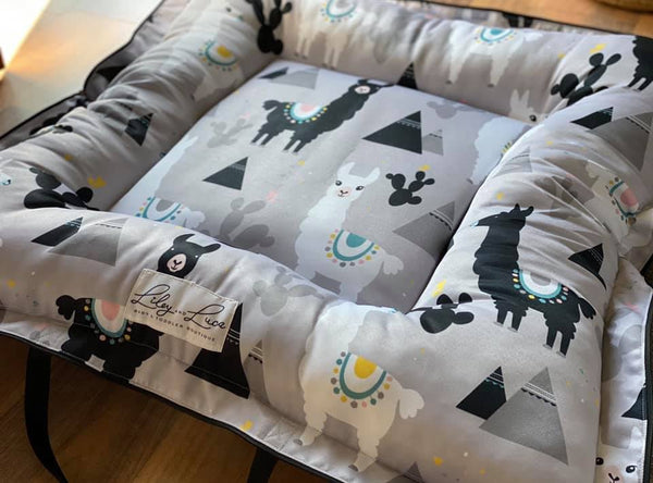 Liley and Luca Everywhere Playmat