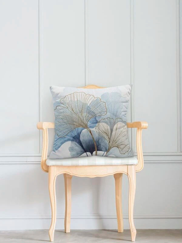 Maidenhair Leaf Cushion/Scatter Cover