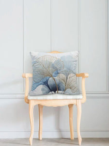 Maidenhair Leaf Cushion/Scatter Cover